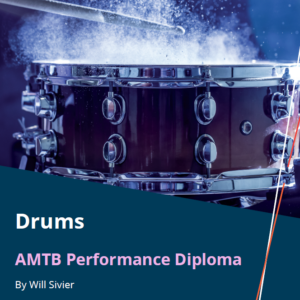 Drums AMTB Digital Book