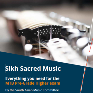 Sikh Sacred Music Pre-Grade Higher Digital Book